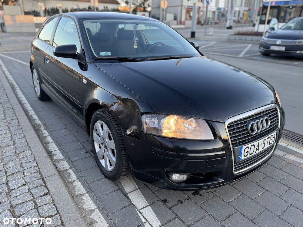 Audi A3 3-drzwiowe 1.9 TDI DPF Attraction - 3