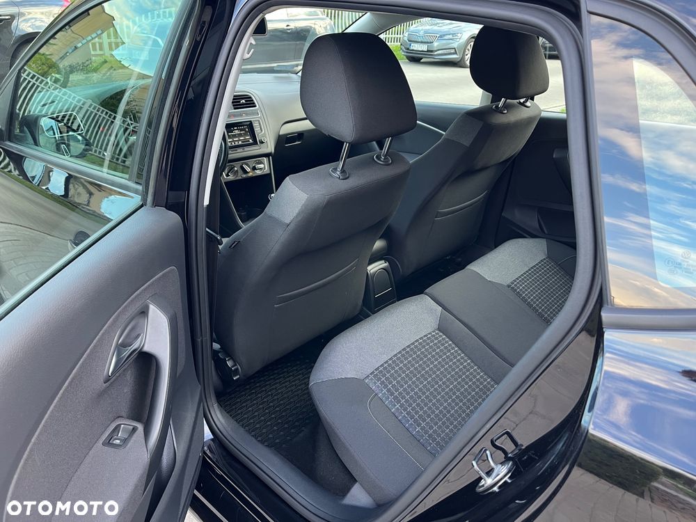 Volkswagen Polo 1.2 TSI BMT Comfortline - 19