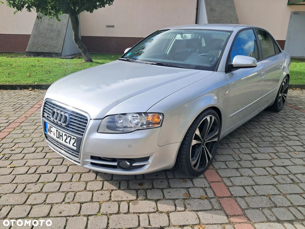 Audi A4 - 3