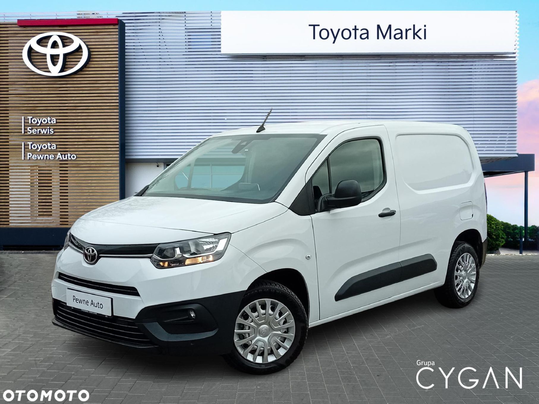 Toyota PROACE CITY - 1