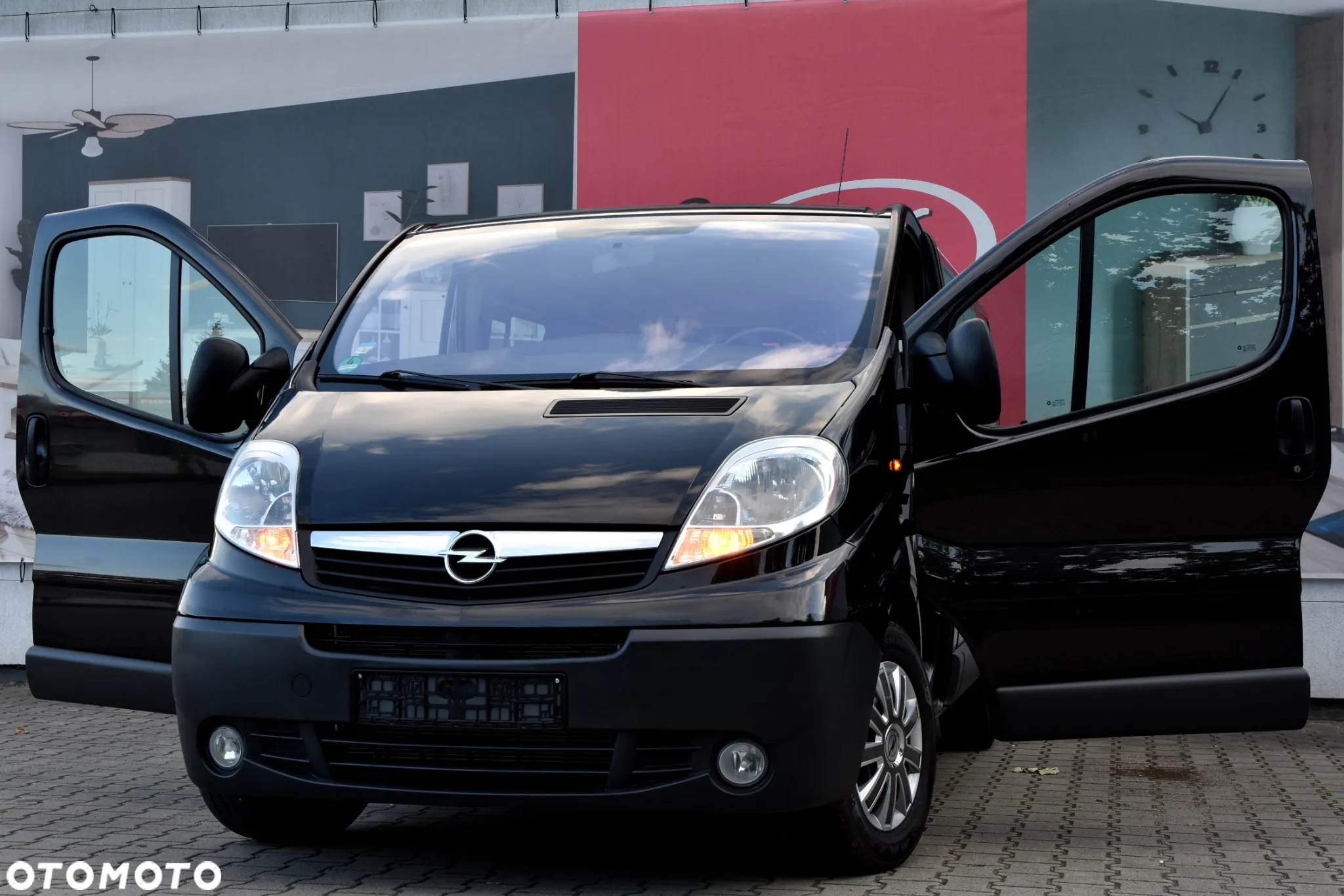 Opel Vivaro 2.0 CDTI L1H1 - 3