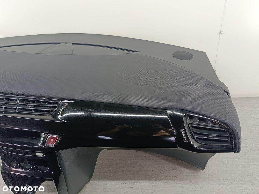 DESKA ROZDZIELCZA,KONSOLA PODUSZKI SENSOR PASY CITROEN DS3 - 10