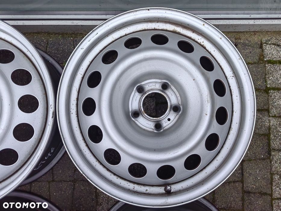 17" Opel Grandland X Peugeot 407 508 PSA 3008 DS 5008 Citroen C5 Rifte - 5