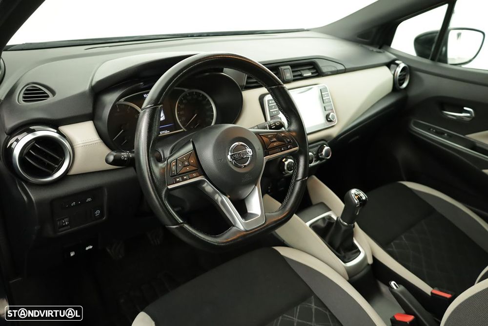 Nissan Micra 1.0 IG-T N-Design Black - 7