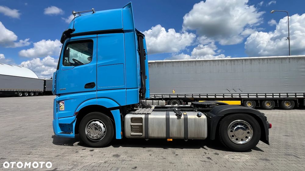 Mercedes-Benz ACTROS 1848 LS Giga Space, Active Drive Assist !!! - 8