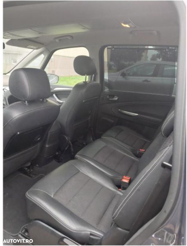 Ford Galaxy 2.2 TDCi Titanium - 6