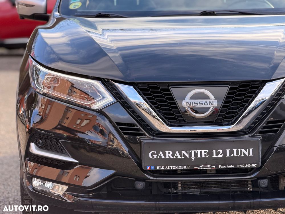 Nissan Qashqai 1.6 DCI Xtronic TEKNA+ - 17