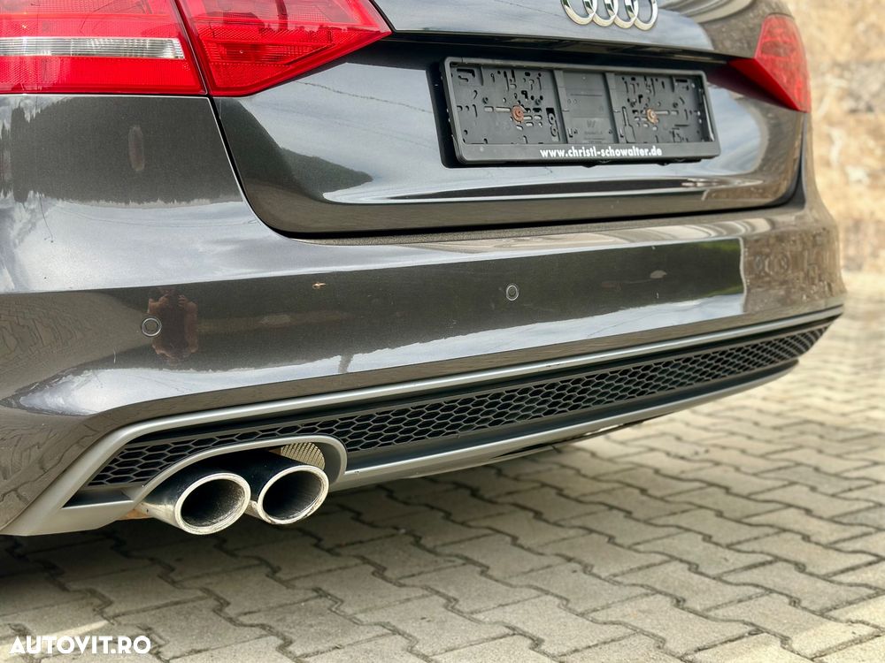 Audi A4 Avant 2.0 TDI DPF multitronic S line Sportpaket - 11