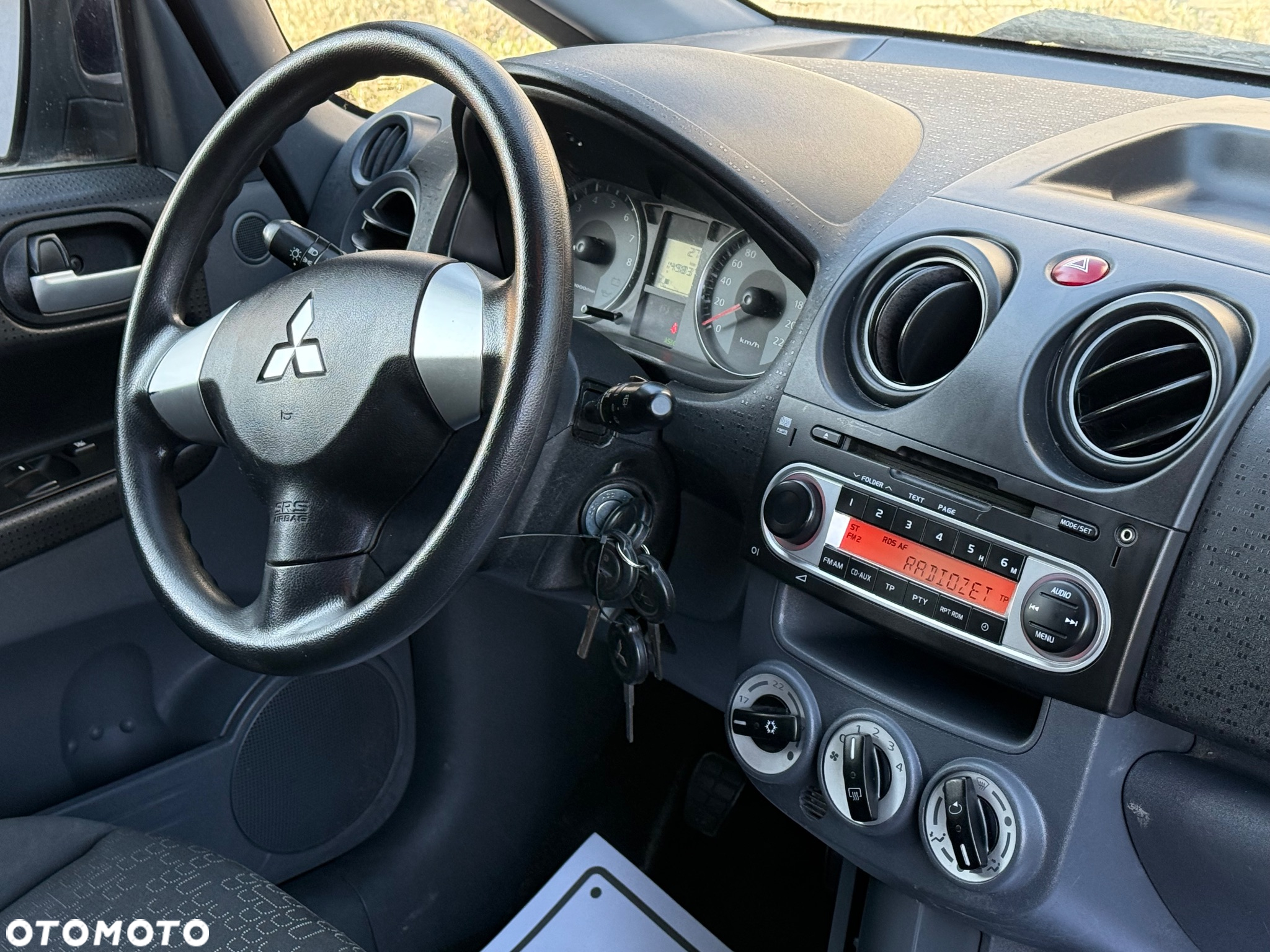 Mitsubishi Colt 1.1 Inform Cleartec - 14