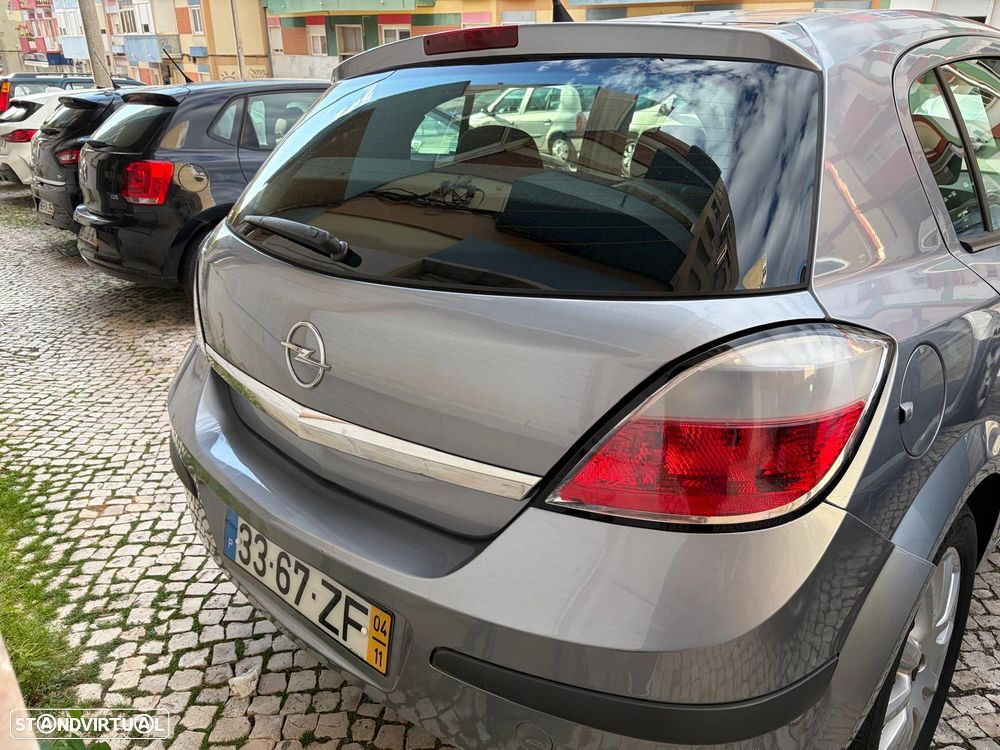 Opel Astra 1.4 Cosmo - 2