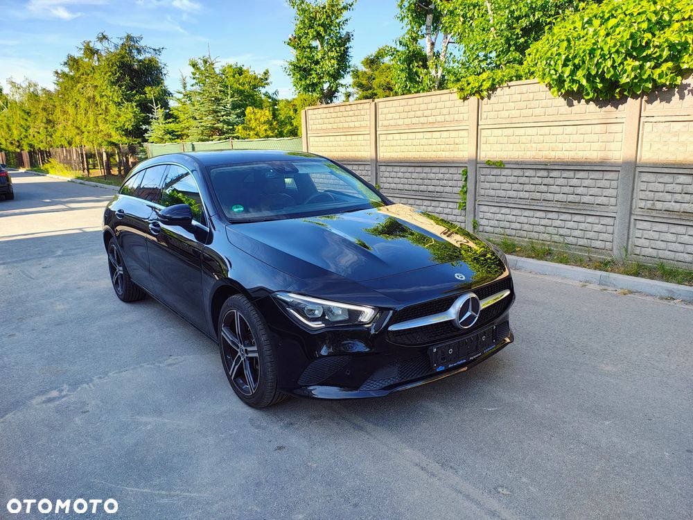 Mercedes-Benz CLA - 1