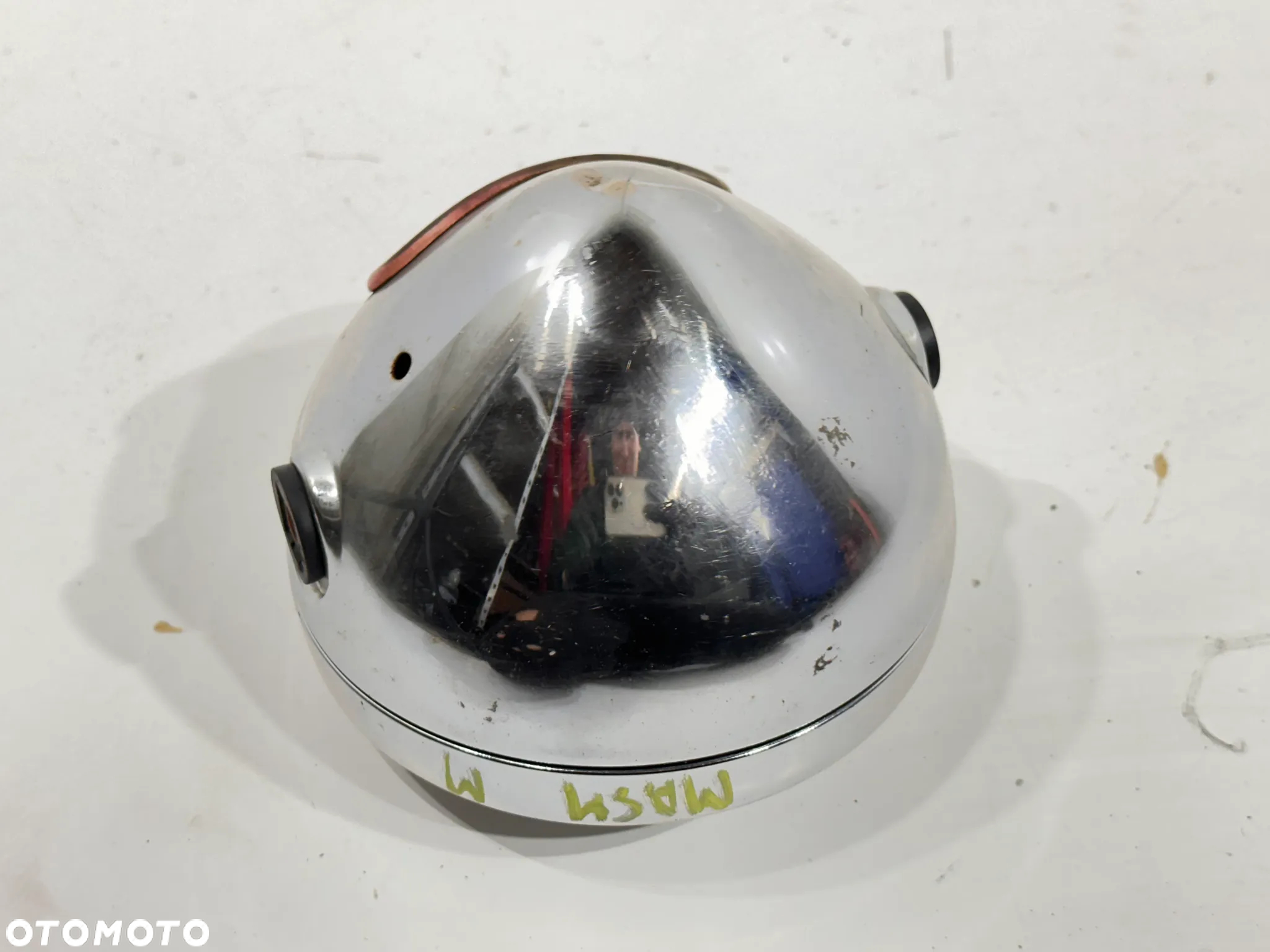 Lampa reflektor Mash Seven Fifty 125 /250 CafeRacer - 2