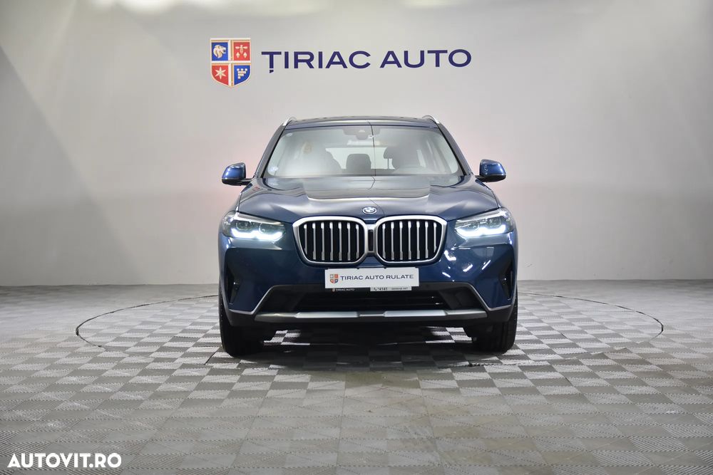 BMW X3 xDrive30e AT PHEV - 8