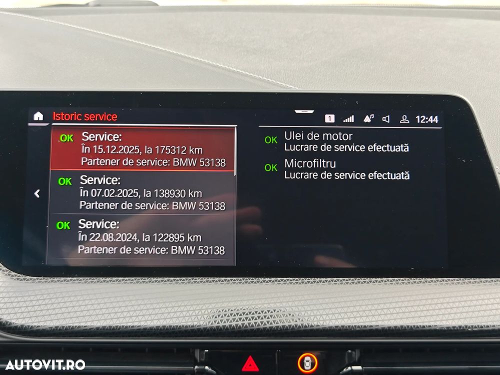 BMW Seria 1 120d Aut. Sport Line - 20