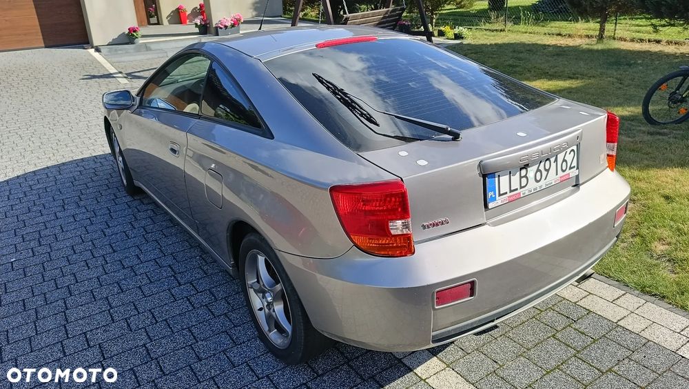 Toyota Celica TS - 7