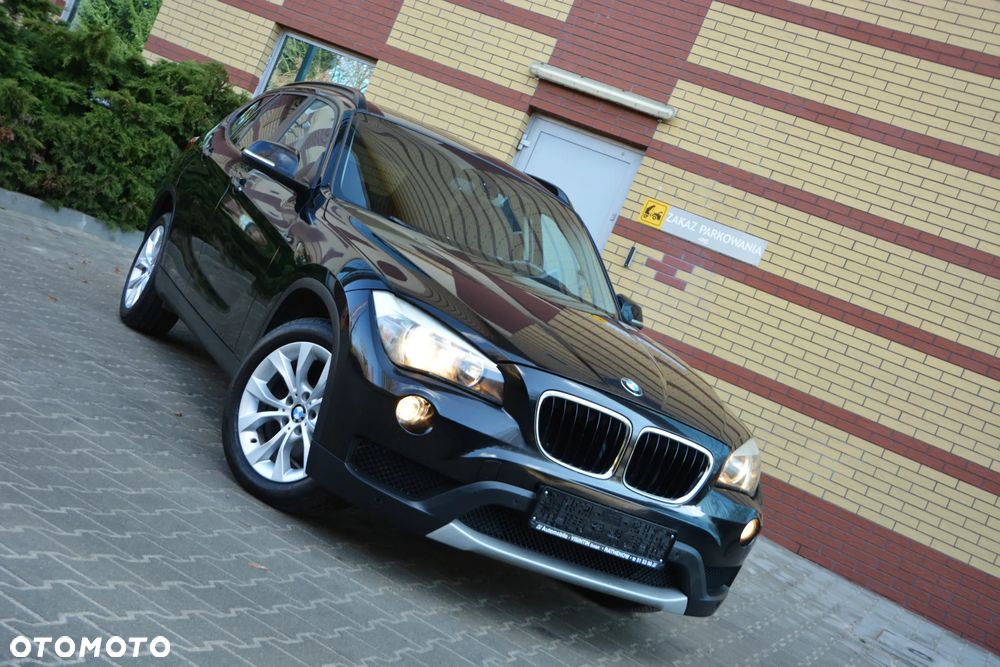 BMW X1 sDrive18d xLine - 18