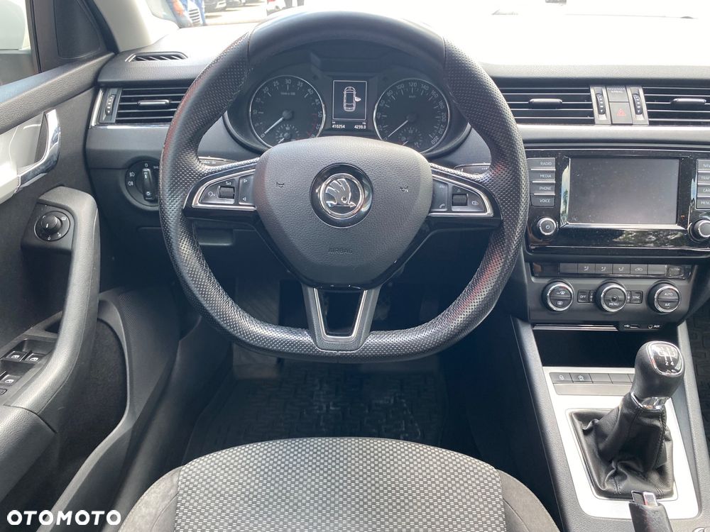 Skoda Octavia 1.6 TDI Ambition - 13