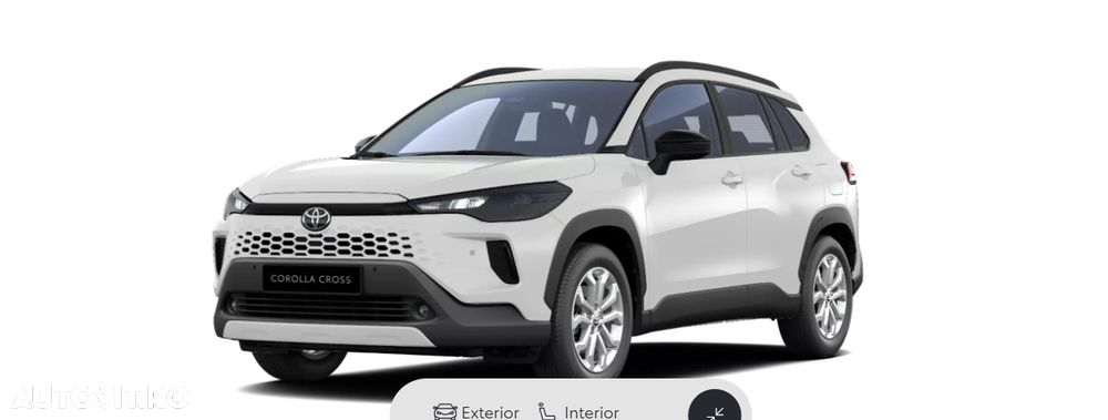 Toyota Corolla Cross 2.0I 2WD Active - 2