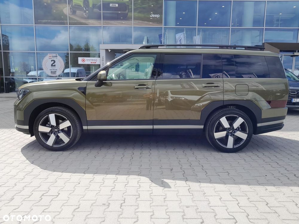 Hyundai Santa Fe 1.6 T-GDI HEV Executive 4WD - 4