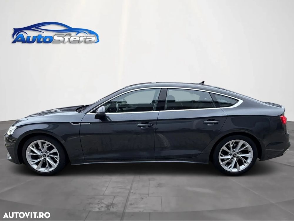 Audi A5 ack 35 TFSI S tronic advanced - 3