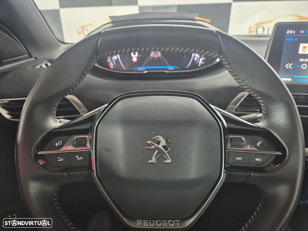 Peugeot 3008 PureTech 130 Stop & Start GPF Active Pack - 16