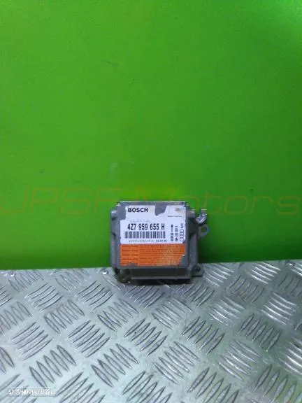 Componentes Audi A6 AllRoad 2.5 TDI 2002 - 12