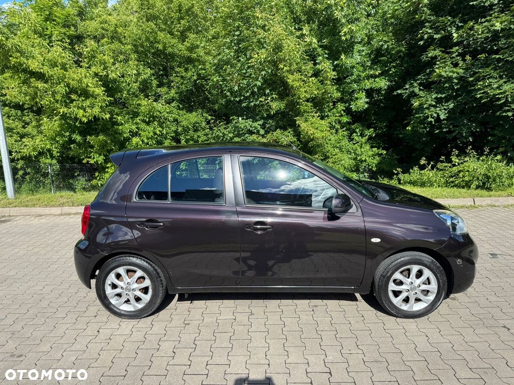 Nissan Micra 1.2 Tekna - 18