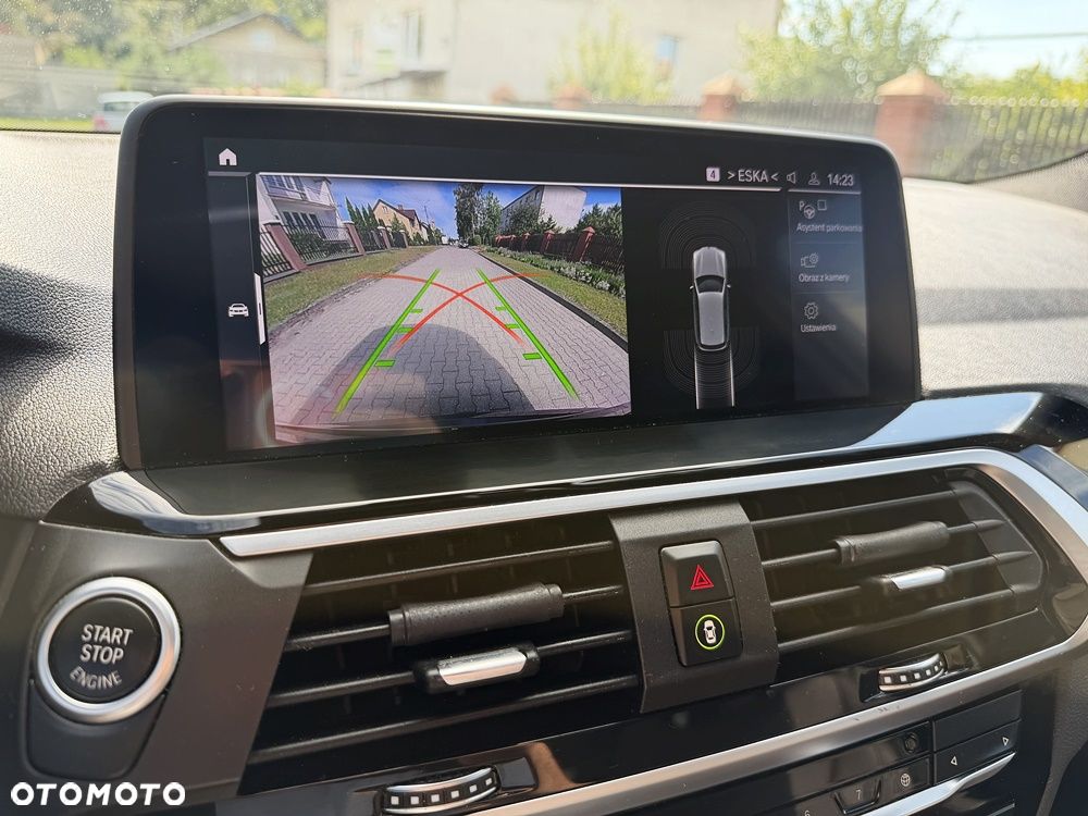 BMW X3 sDrive18d MHEV xLine sport - 26