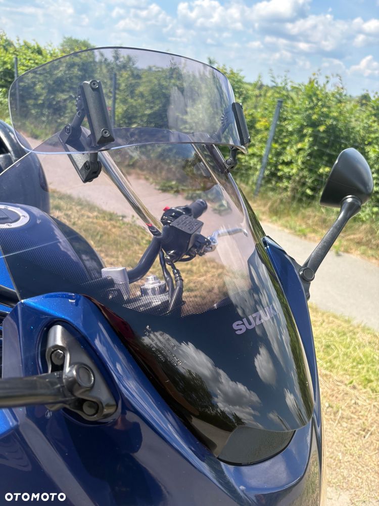 Suzuki Bandit - 8