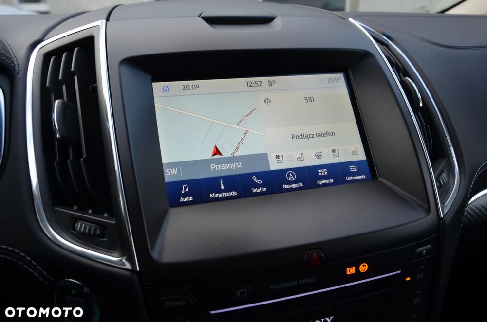 Ford S-Max 2.0 EcoBlue Vignale - 25