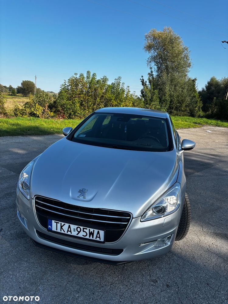Peugeot 508 1.6 T Business Line - 13