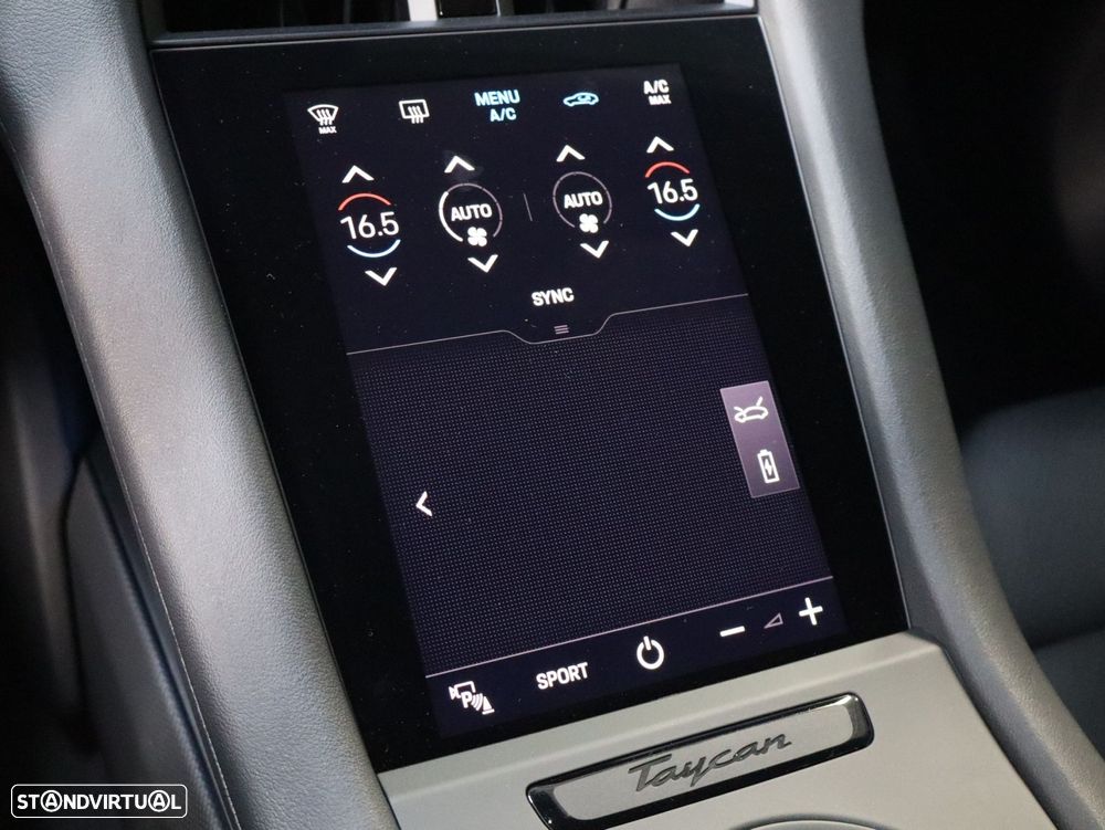 Porsche Taycan Standard - 20
