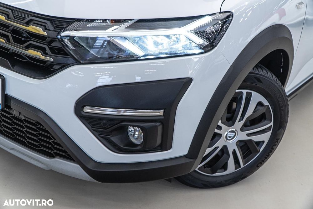 Dacia Sandero Stepway TCe 90 CVT Expression - 35