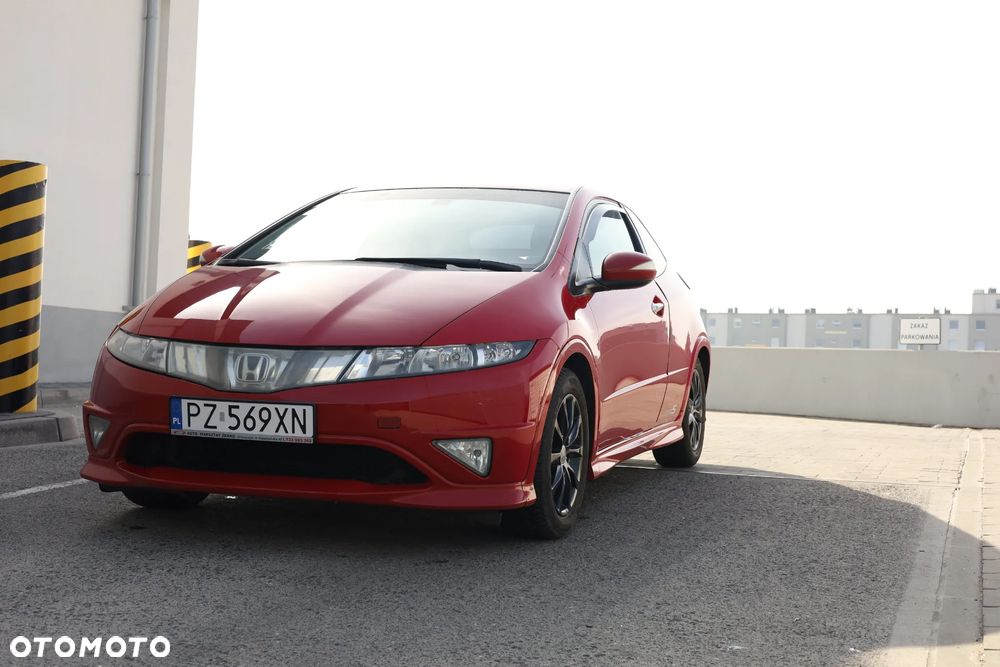 Honda Civic 1.4 TypeS - 2