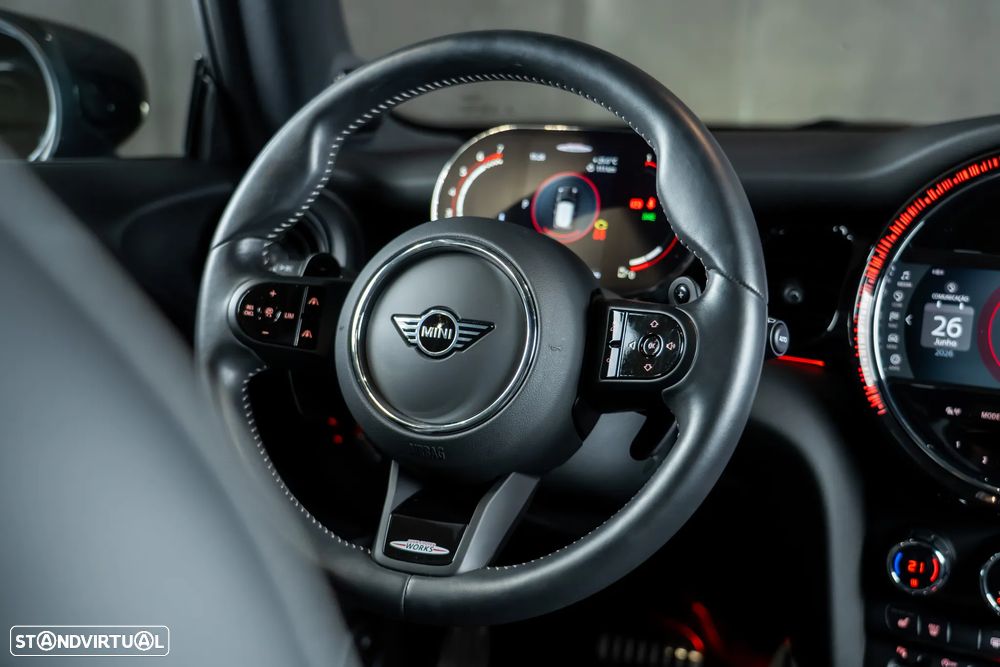 MINI 3 Portas John Cooper Works Plus Auto Desportiva - 10
