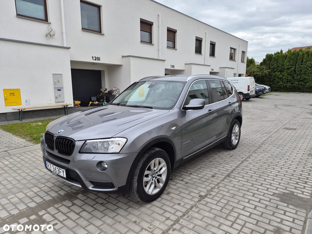 BMW X3 - 2