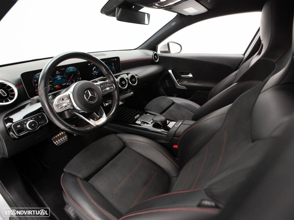 Mercedes-Benz A 180 d AMG Line Aut. - 8