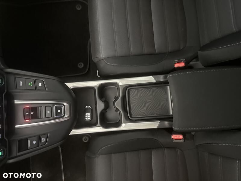 Honda CR-V 2.0 i-MMD Elegance CVT - 17