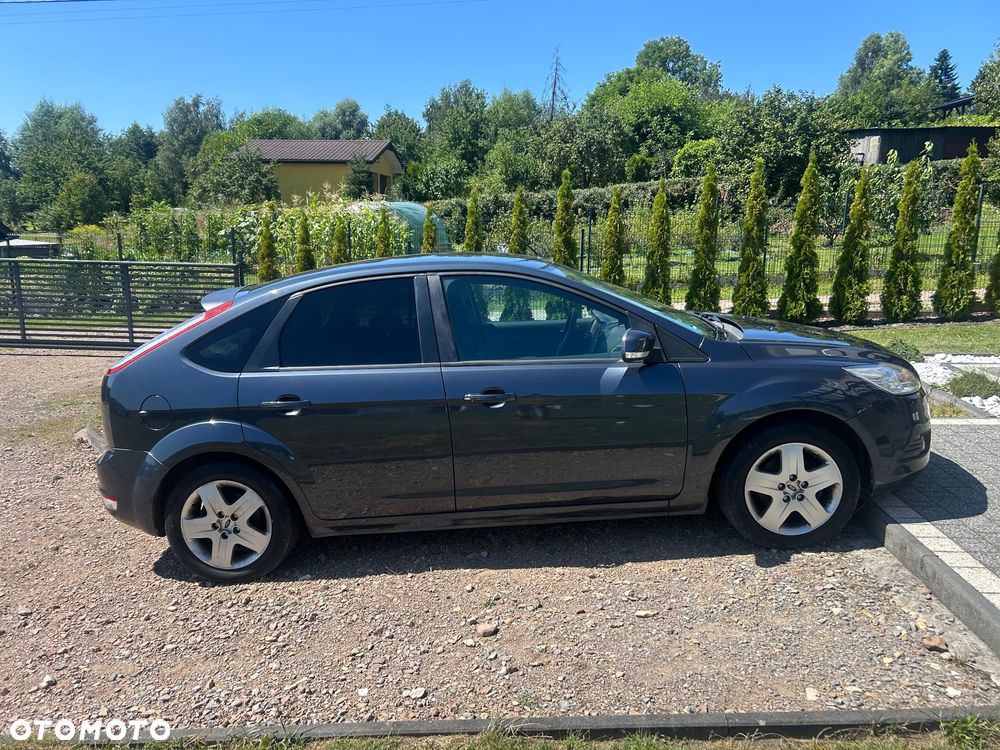 Ford Focus 1.6 16V Trend - 7