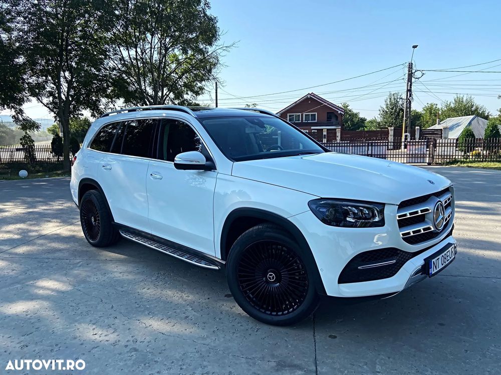 Mercedes-Benz GLS 400 d 4Matic 9G-TRONIC Exclusive - 16