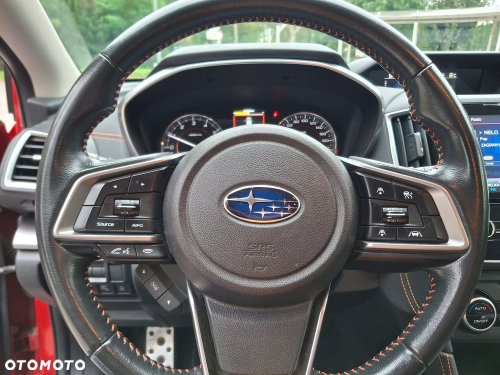 Subaru XV 1.6i Exclusive (EyeSight) Lineartronic - 25
