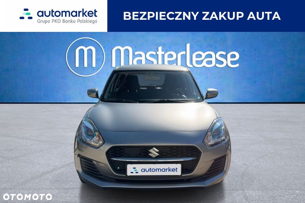 Suzuki Swift 1.2 Dualjet SHVS Premium - 2