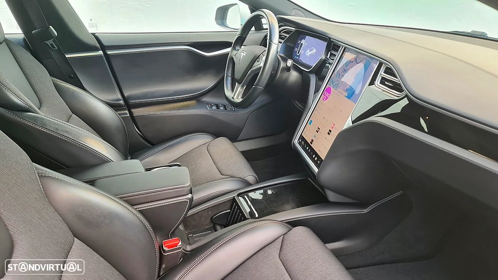 Tesla Model S 75D AWD - 8