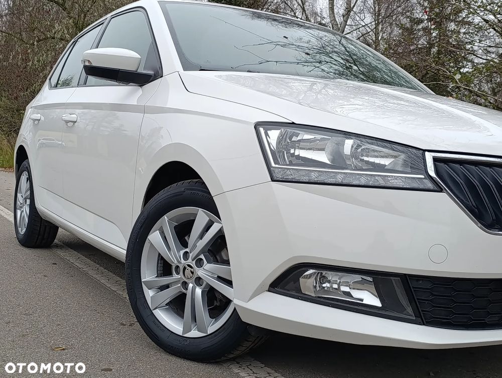 Skoda Fabia 1.0 Ambition - 22