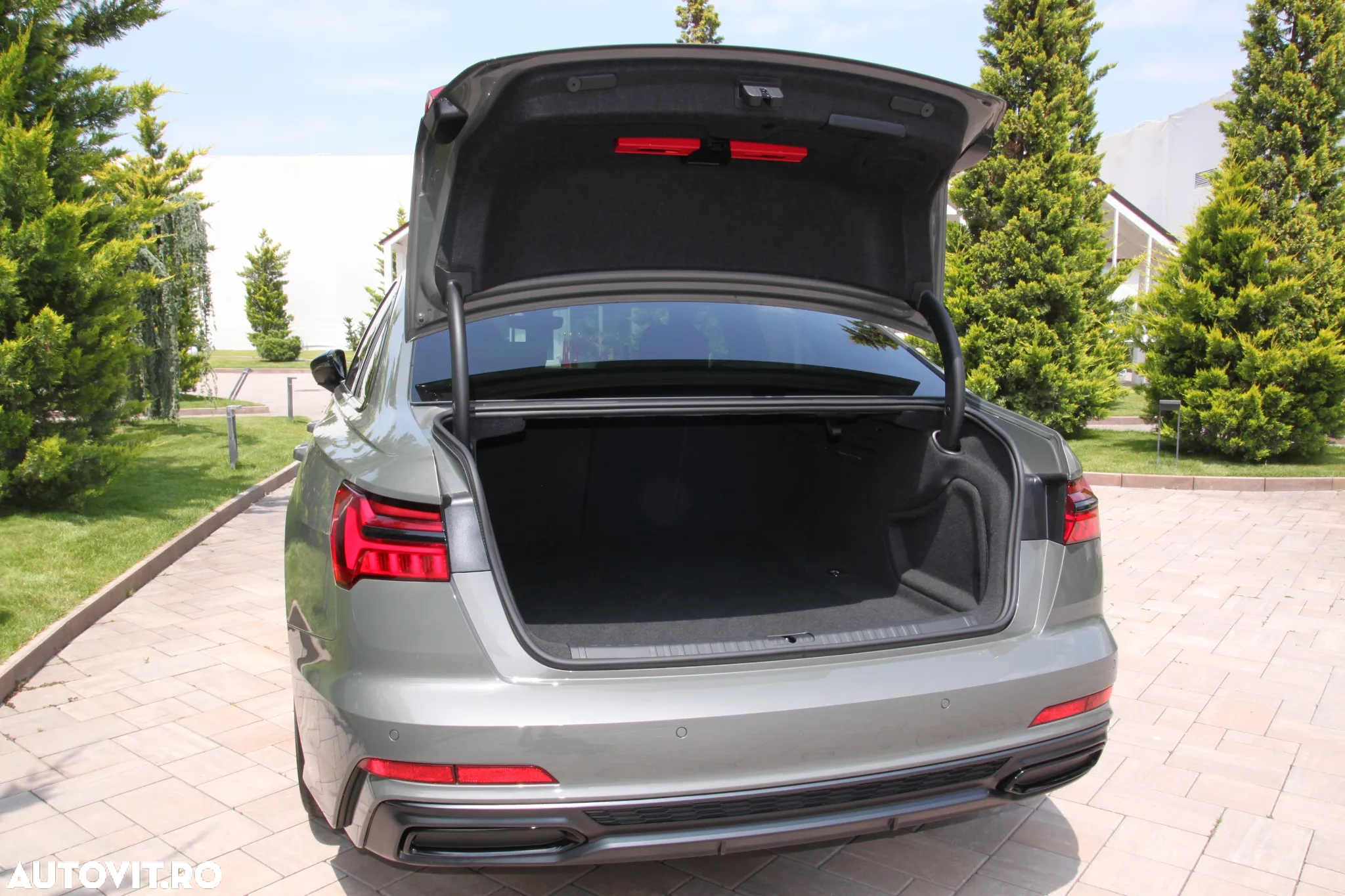 Audi A6 40 TDI quattro S tronic MHEV S Line - 32