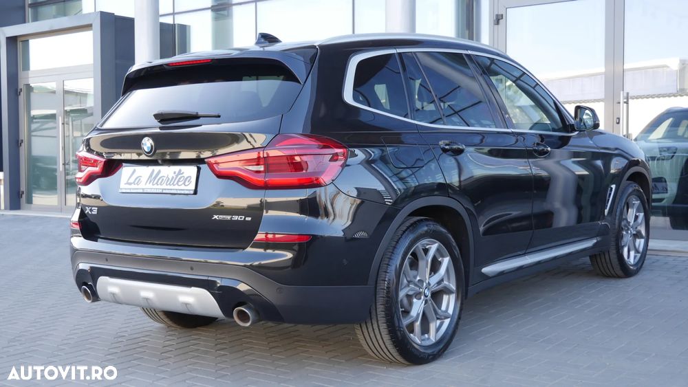 BMW X3 xDrive30e Aut. xLine - 9