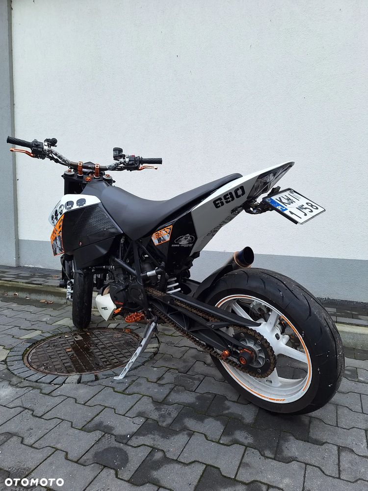 KTM Duke - 2