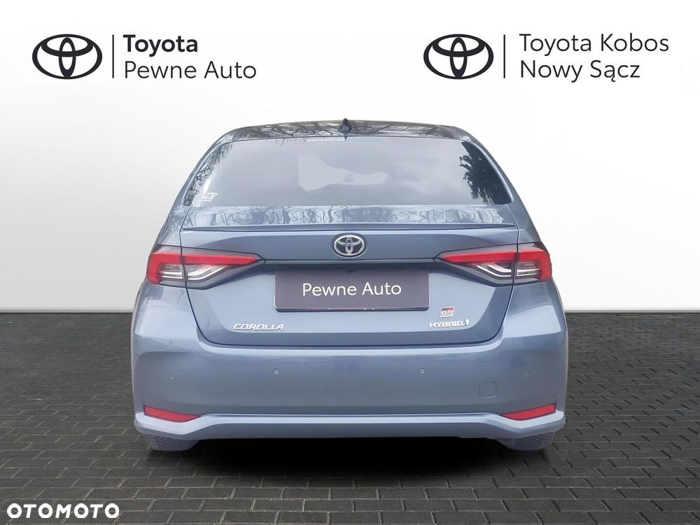 Toyota Corolla - 4