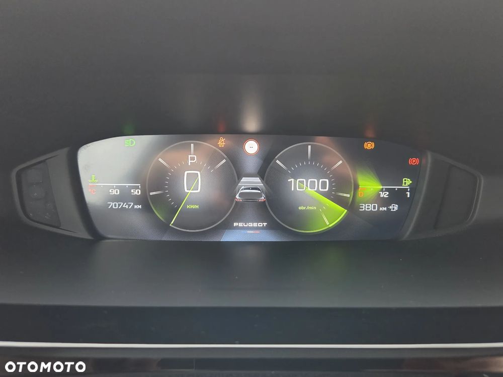 Peugeot 308 1.2 PureTech GPF Allure Pack S&S EAT8 - 17