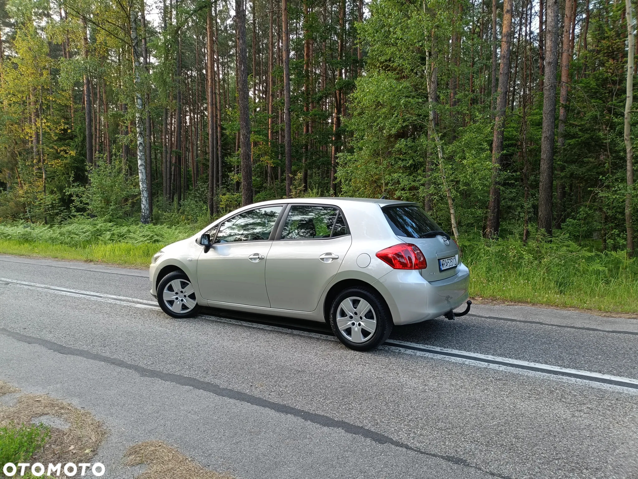 Toyota Auris 1.6 VVT-i Prestige Start - 25